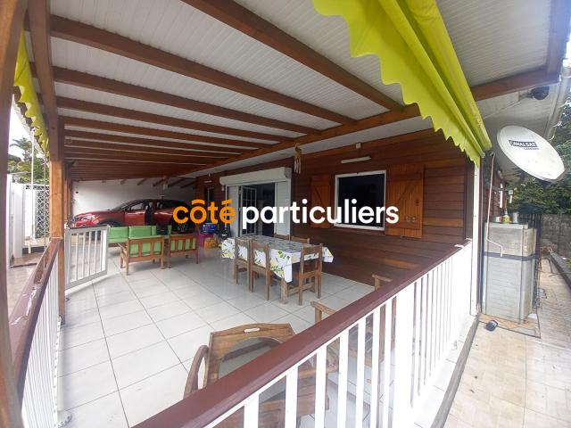 Maison location à Guadeloupe