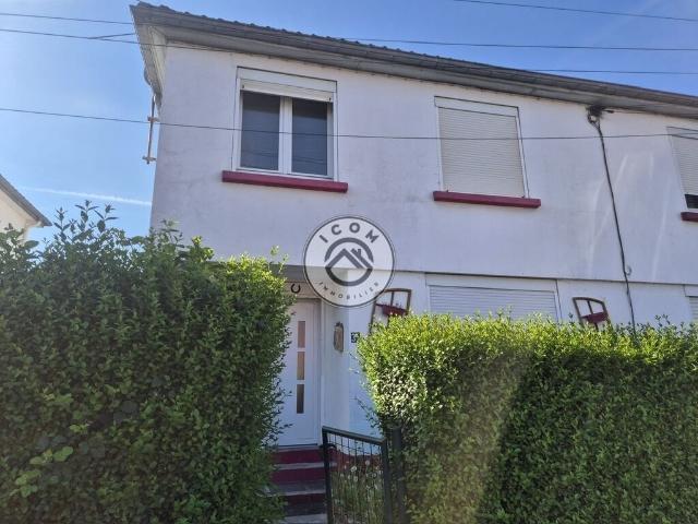 Maison vente à Avesnes-sur-Helpe, Louvroil
