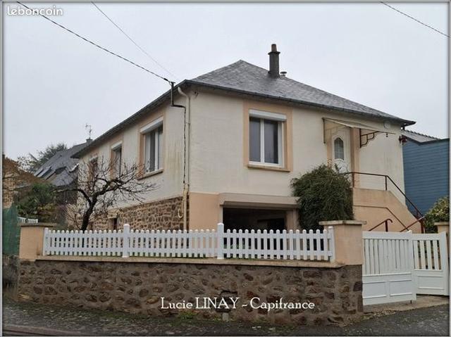 Maison vente à Mayenne, Aron