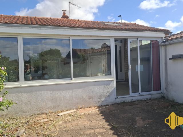 Maison vente à Nantes, Sainte-pazanne