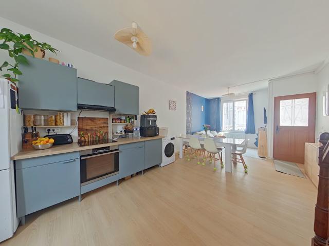 Maison vente à Tours