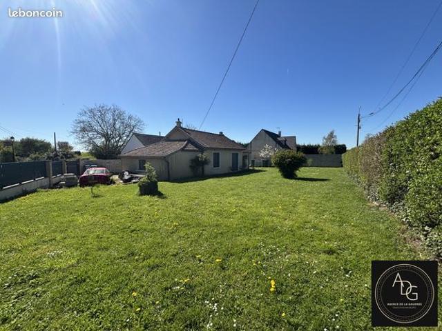 Maison vente à Rambouillet, Saint-martin-de-bréthencourt