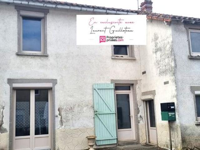 Maison vente à La Roche-sur-Yon, Saint-aubin-des-ormeaux