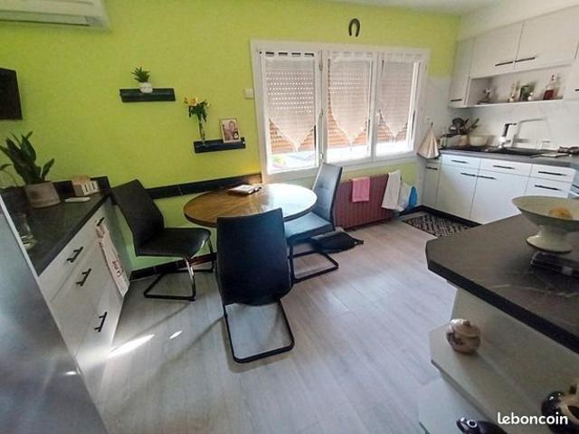 Maison vente à Vierzon