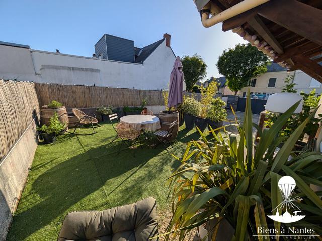 Maison vente à Nantes, Carquefou