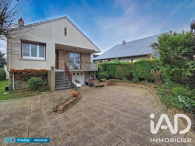 Maison vente à Épinay-sur-Orge, Essonne