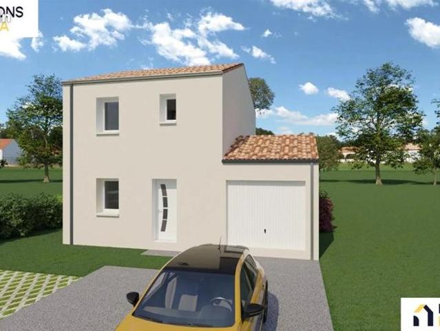 Maison vente à La Roche-sur-Yon, Mortagne-sur-sèvre