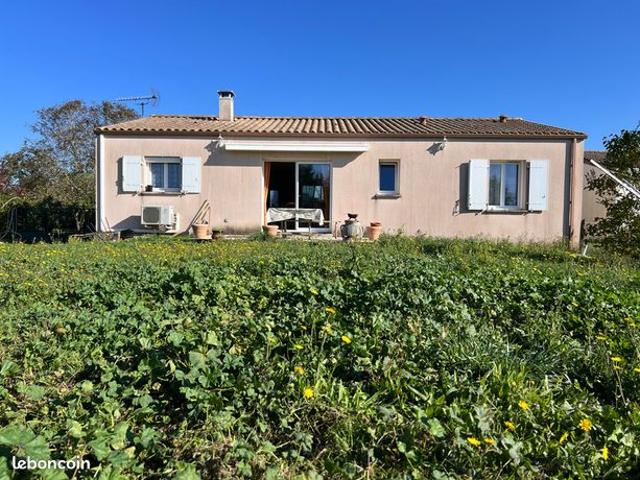 Maison vente à Prignac, Charente-Maritime