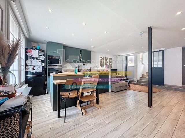 Maison vente à Senlis, Nogent-sur-oise