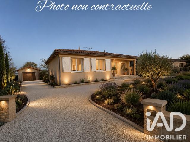 Maison vente à Jonzac, Bois