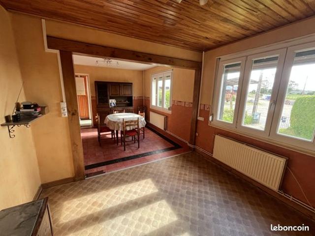 Maison vente à Abbeville, Vaudricourt