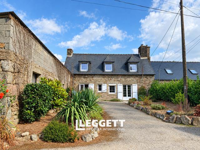 Maison vente à Kervern, Saint-Servais