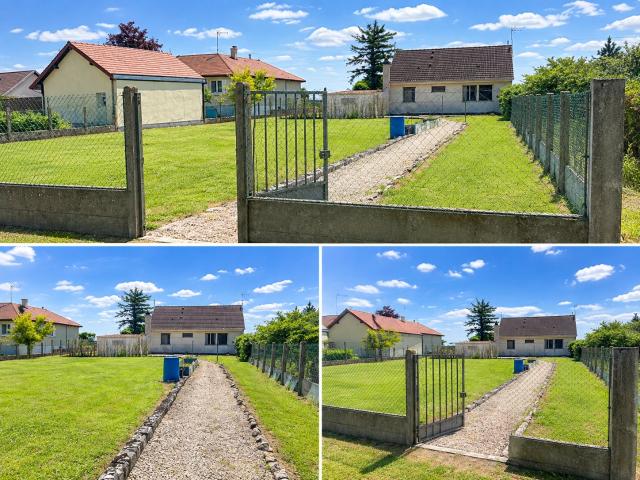 Maison vente à Poussey, Maizières-la-Grande-Paroisse