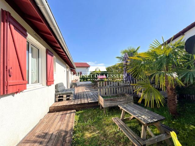 Maison vente à Bayonne, Bassussarry