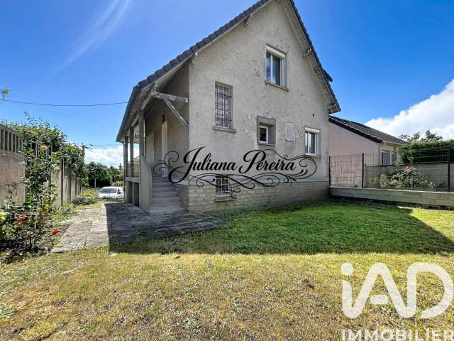 Maison vente à Mantes-la-Jolie, Limay