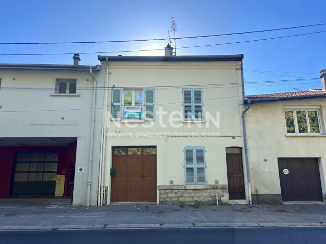 Maison vente à Bar-le-Duc, Meuse