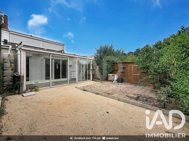 Maison vente à Sarcelles, Puiseux-en-france