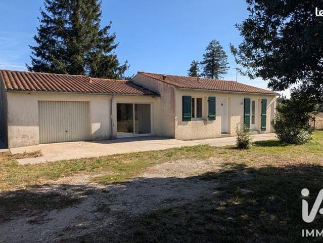 Maison vente à Mosnac, Charente-Maritime