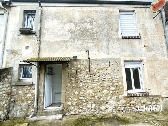 Maison vente à Senlis, Chèvreville
