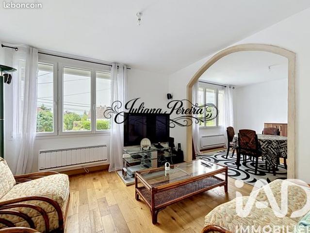 Maison vente à Mantes-la-Jolie, Limay