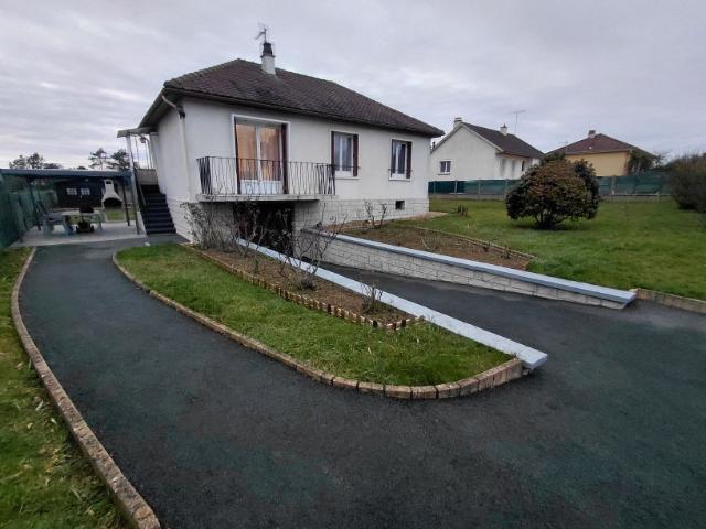 Maison vente à Chartres, Roinville