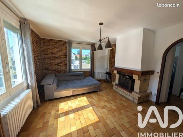 Maison vente à Compiègne, Venette