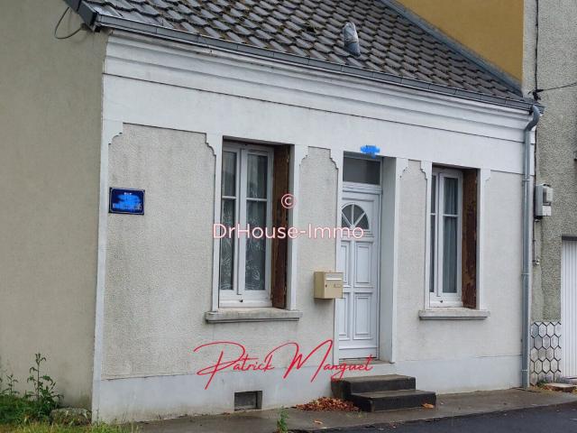 Maison vente à Châteauroux, Indre