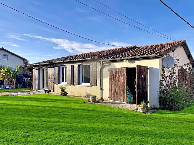 Maison vente à Tarbes, Pouyastruc