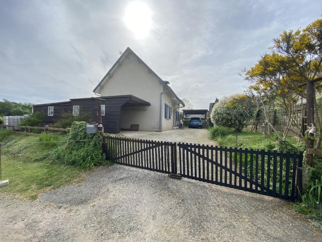 Maison vente à Vasséjoux, Lapleau