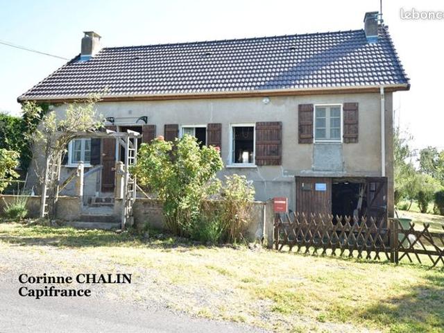 Maison vente à Vichy, Sorbier