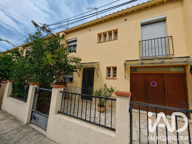 Maison vente à Perpignan