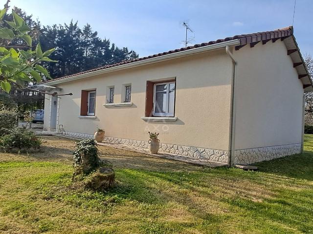 Maison vente à Angoulême, Chazelles