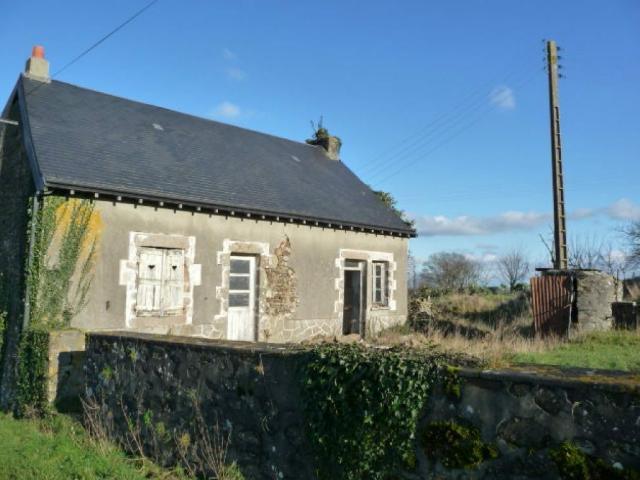 Maison vente à Mayenne, Saint-germain-de-coulamer