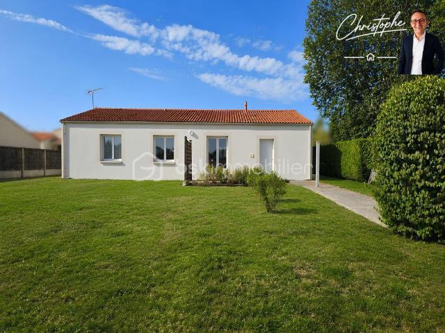 Maison vente à La Roche-sur-Yon, Les Essarts