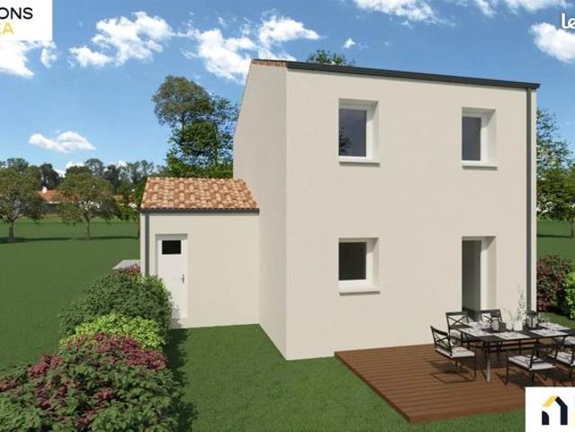 Maison vente à La Roche-sur-Yon, Les Landes-genusson