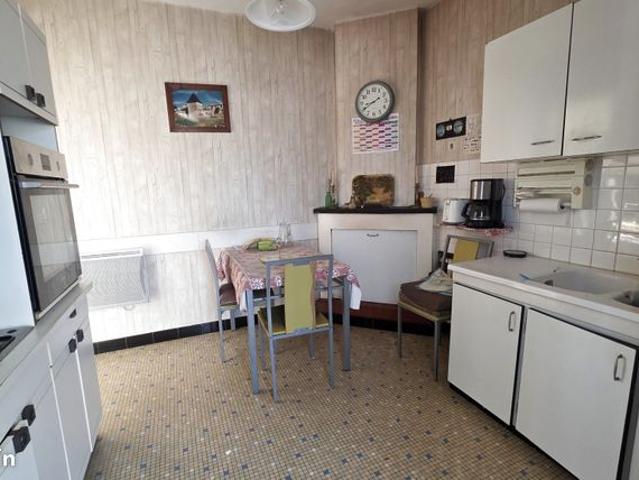 Maison vente à Rochefort, Saint-denis-d'oléron