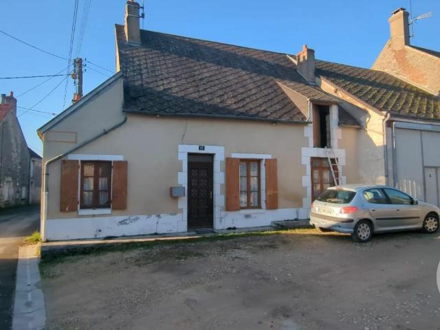 Maison vente à Orléans, Villorceau