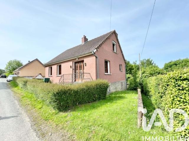 Maison vente à Saint-Omer, Ouve-wirquin