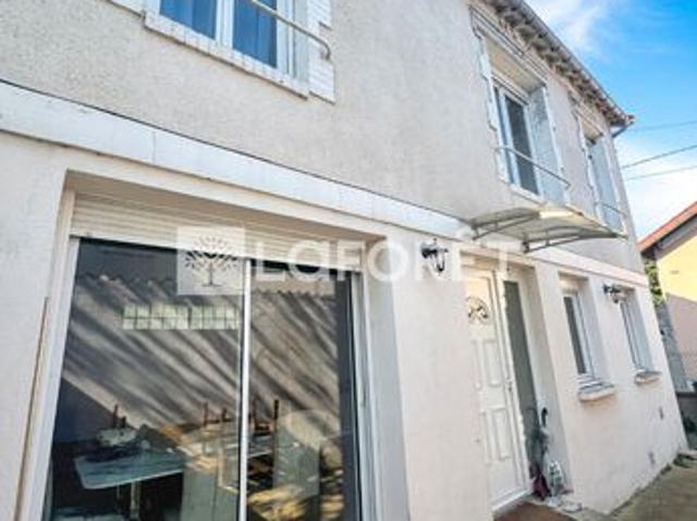 Maison vente à Argenteuil, Bezons