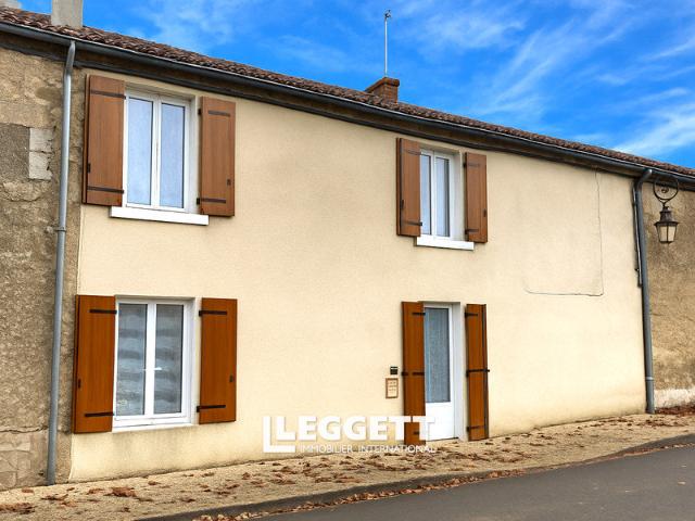 Maison vente à Montmorillon, Millac