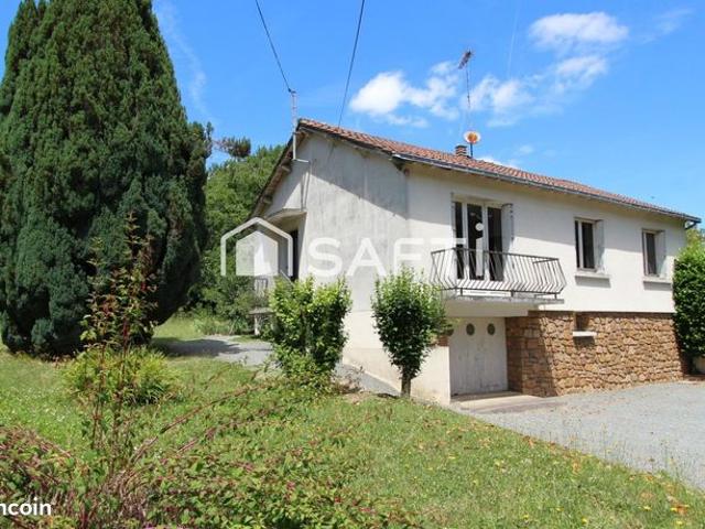 Maison vente à Fontenay-le-Comte, La Caillère-saint-hilaire