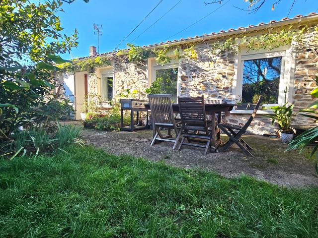 Maison vente à Nantes, Bouguenais
