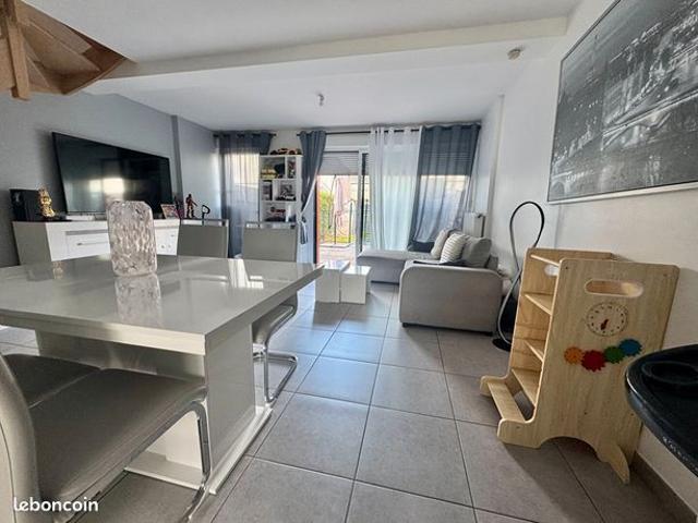 Appartement vente à Franqueville-Saint-Pierre, Seine-Maritime