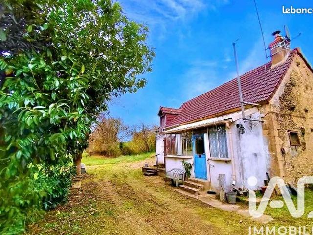 Maison vente à Cosne-Cours-sur-Loire, Dompierre-sur-nièvre