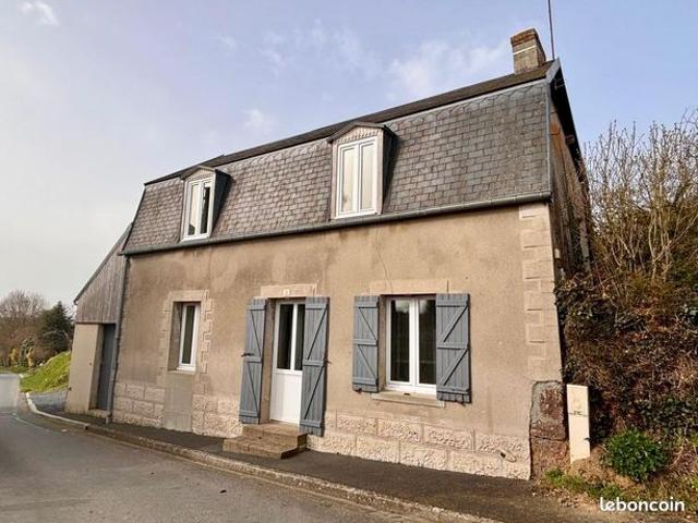 Maison vente à Saint-Lô, Condé-sur-vire
