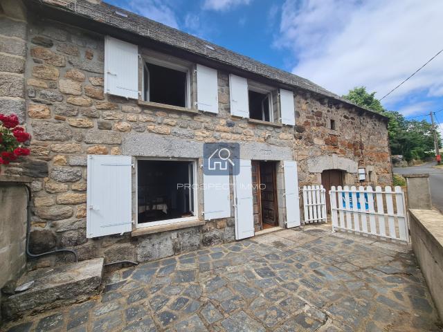 Maison vente à Saint-Flour, Saint-rémy-de-chaudes-aigues