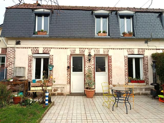 Maison vente à Dieppe, Cany-barville