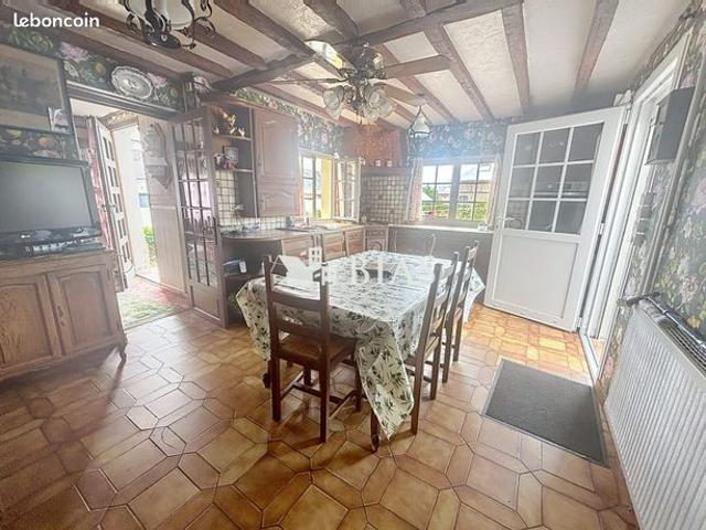 Maison vente à Rouen, La Neuville-chant-d'oisel