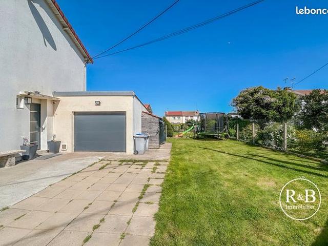 Maison vente à Versailles, Les Clayes-sous-bois