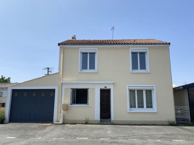 Maison vente à Beaulieu, Chanteloup-les-Bois